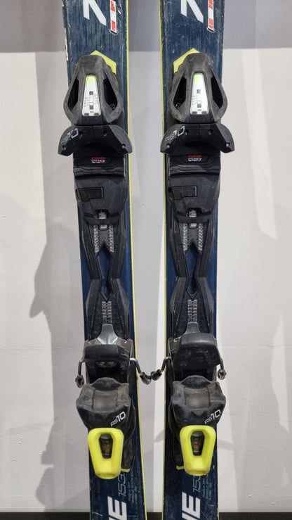 Fischer RC One 74 153cm