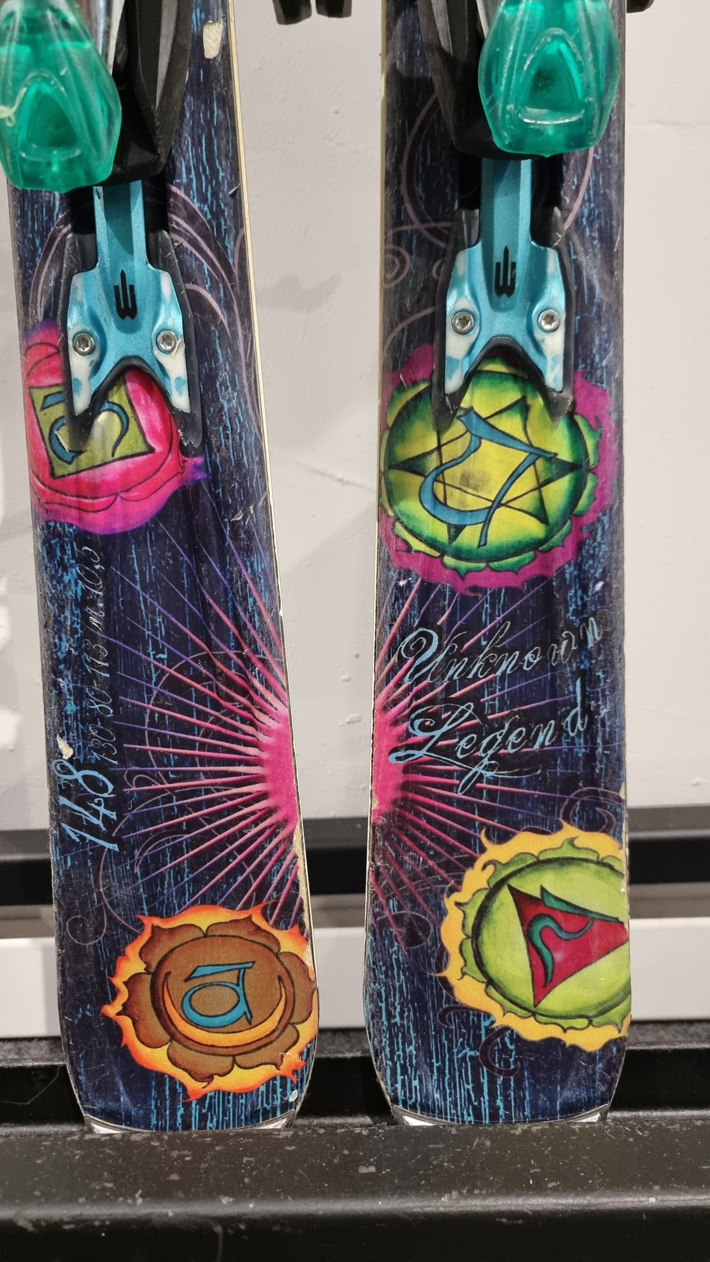Nordica Unknown Legend 148cm