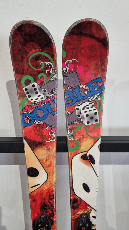 Nordica Double 6 149cm