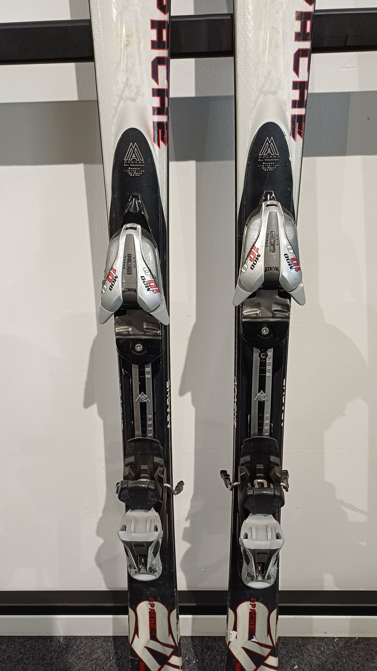 K2 apache 163 cm