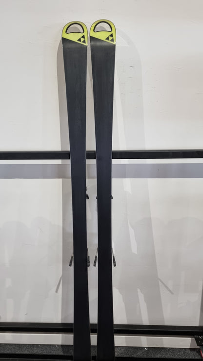 Fischer Worldcup RC4 175cm