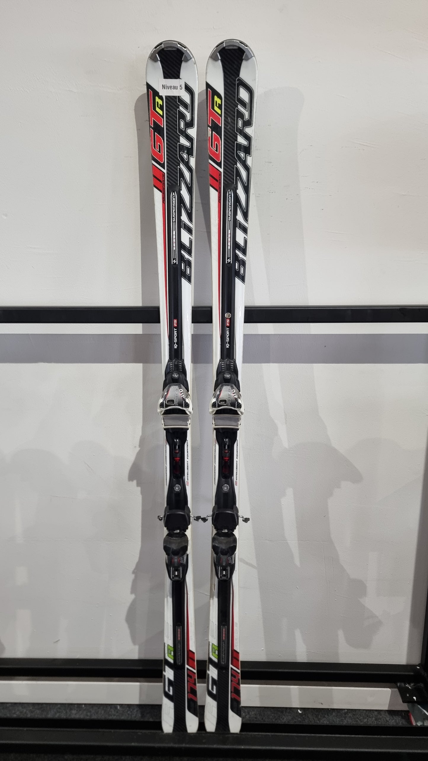 Blizzard GTR 174cm