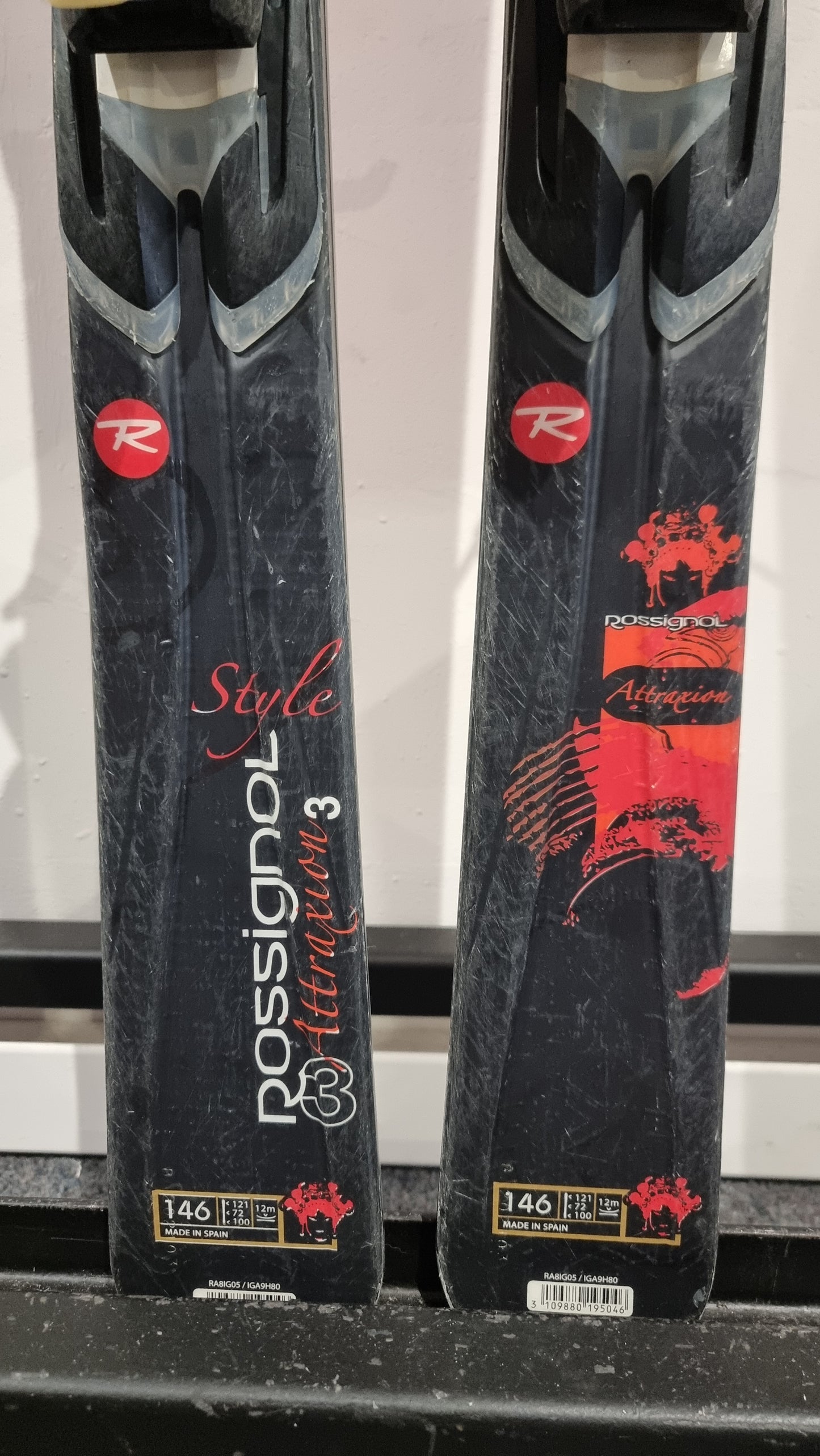 Rossignol Attraxion 3 146cm