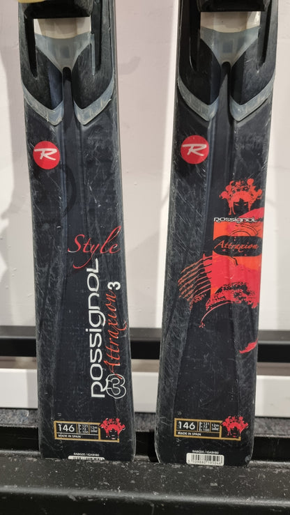 Rossignol Attraxion 3 146cm
