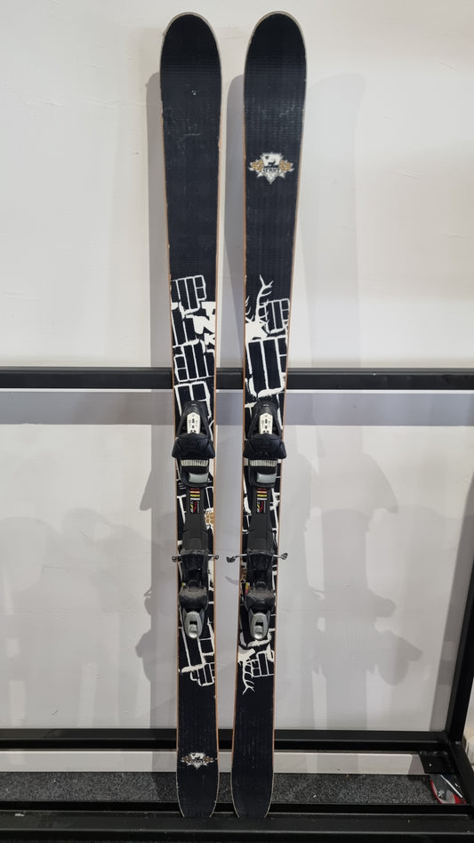 4FRNT TNK 180cm