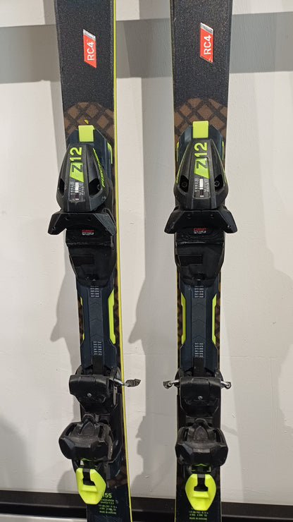 Fischer RC4 SC 155 cm