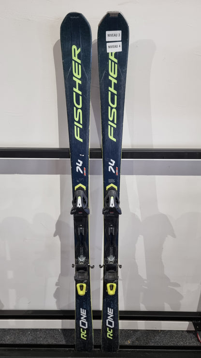 Fischer RC One 74 167cm