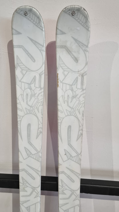 K2 Silencer 179cm