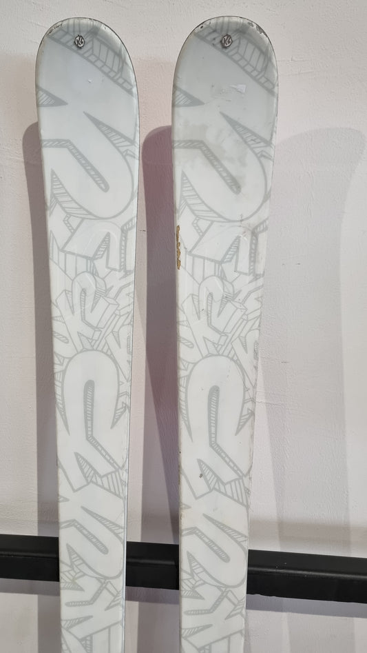 K2 Silencer 179cm