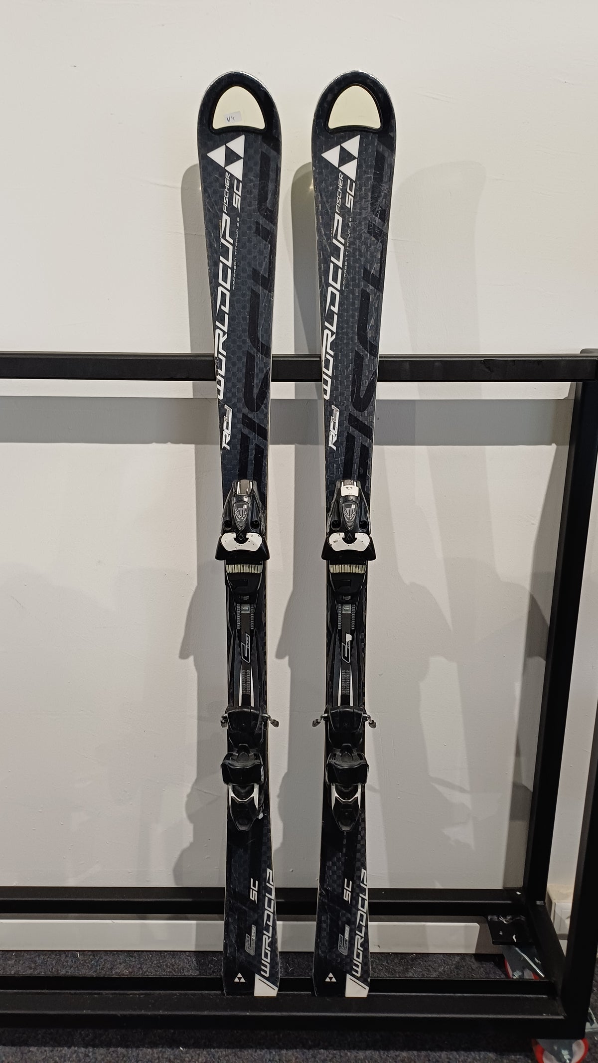 Fischer worldcup SC 155 cm
