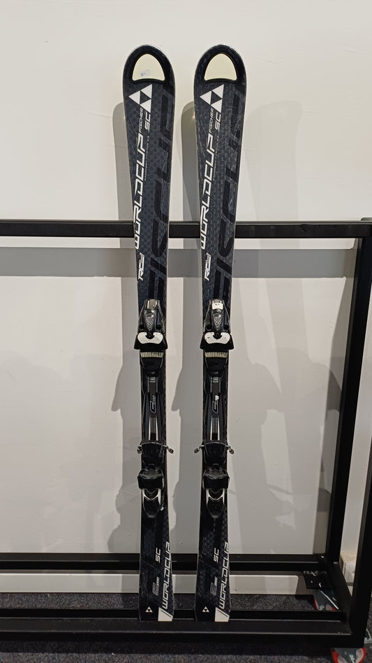 Fischer worldcup SC 155 cm