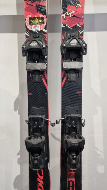 Nordica Ace 165cm