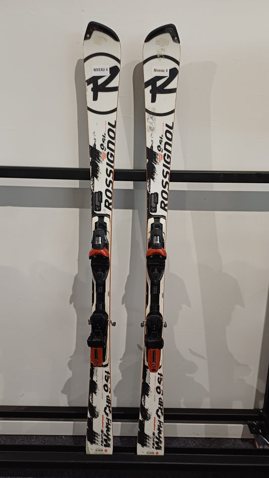 Rossignol world cup 9 SI ti 160 cm