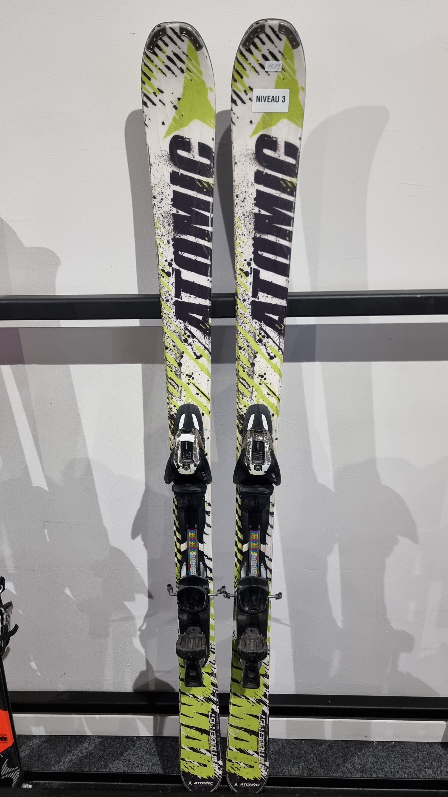 Atomic Intruder 157 cm