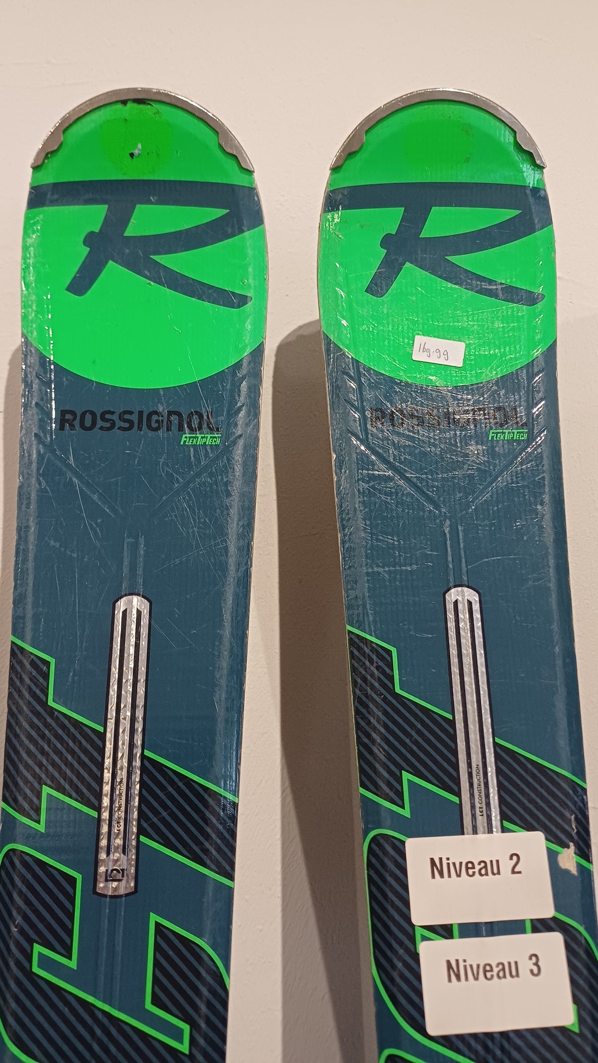 Rossignol react R4 170 cm