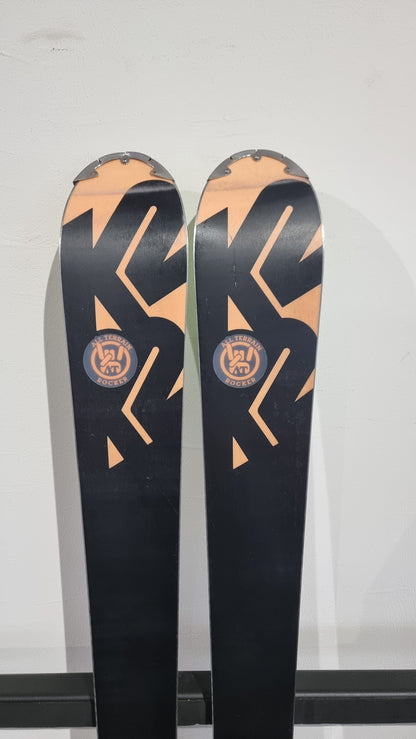 K2 Rictor 174cm