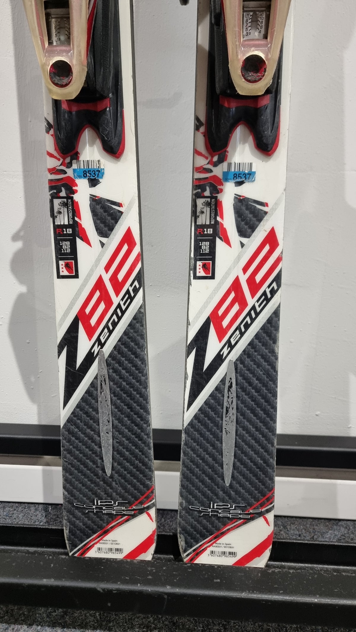Rossignol Zenith 82 177cm