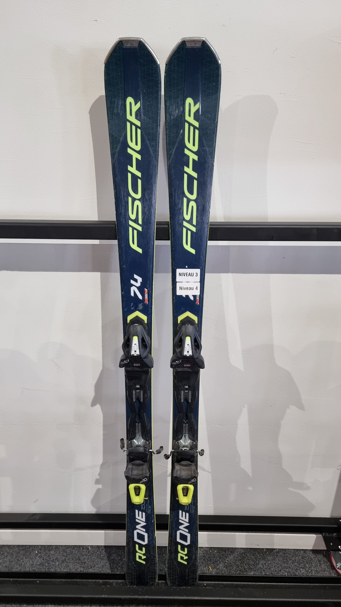 Fischer RC One 74 153cm