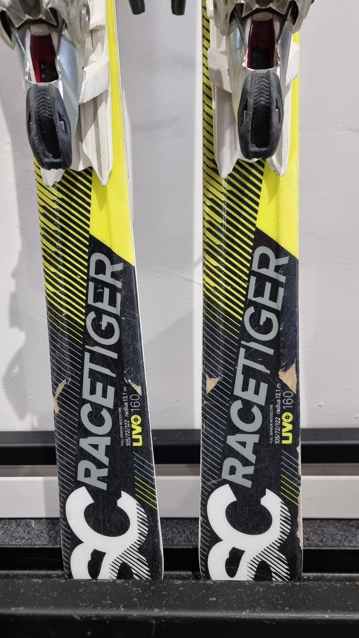 Völkl Racetiger SC 160cm