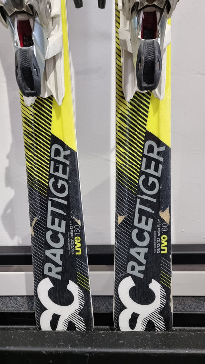 Völkl Racetiger SC 160cm