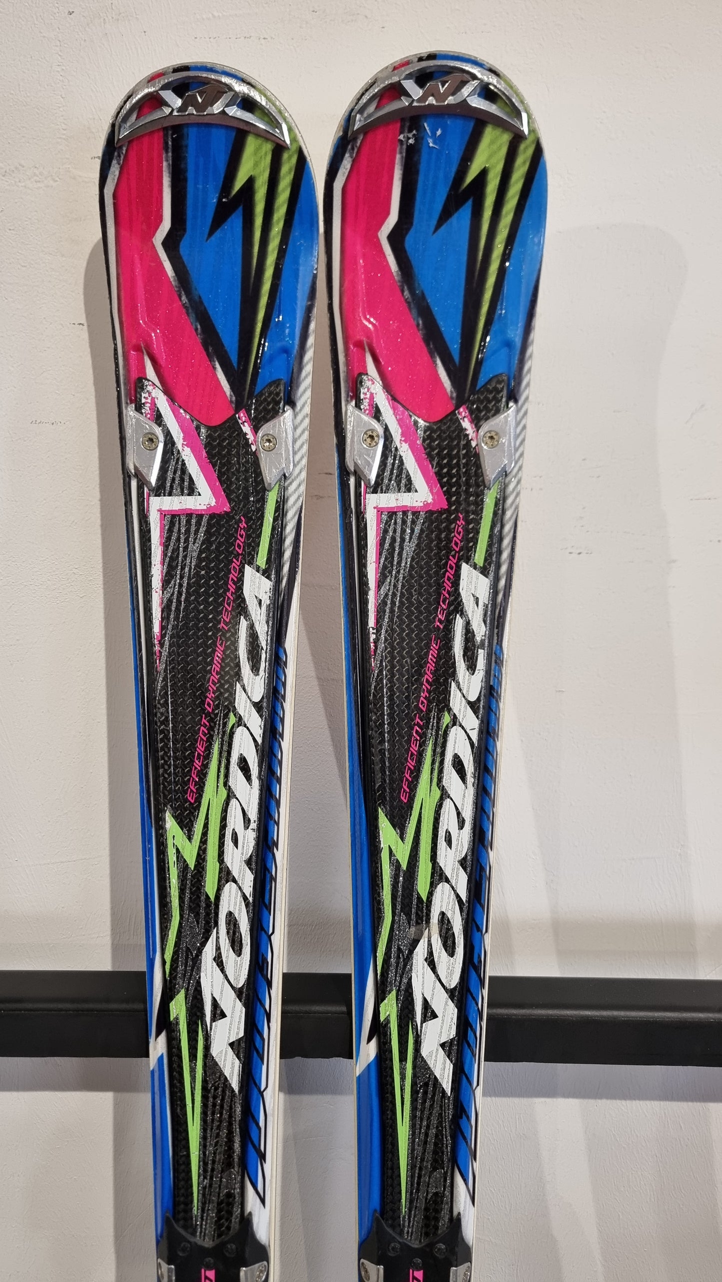 Nordica Dobermann Spitfire EDT 170cm