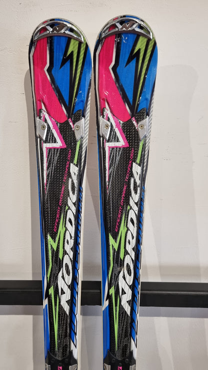 Nordica Dobermann Spitfire EDT 170cm