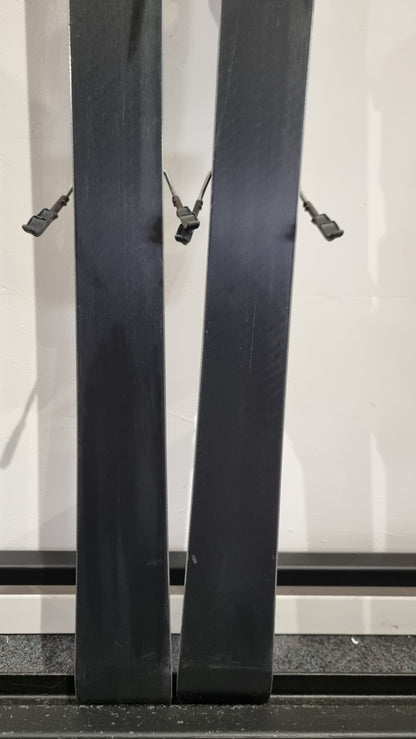 Nordica Belle to Belle 170cm