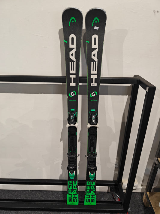 Head Supershape i.Magnum 156cm