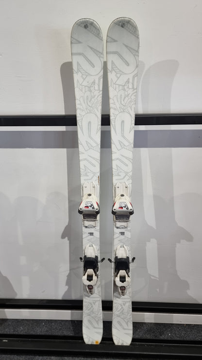 K2 Silencer 149cm