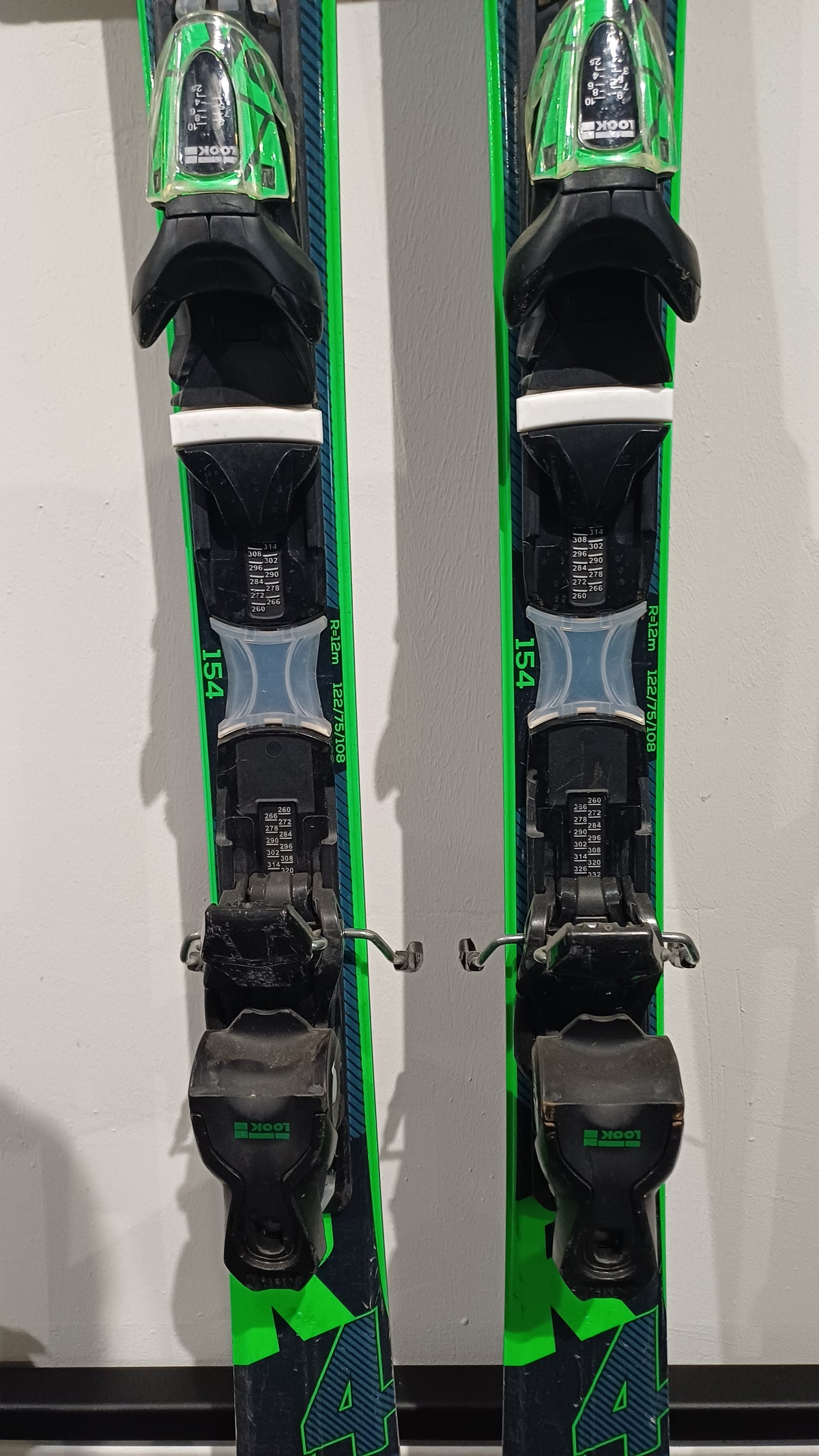 Rossignol react 4 154 cm