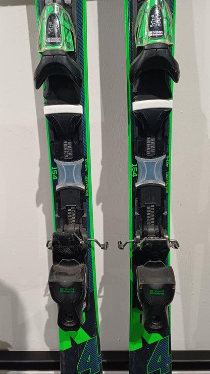 Rossignol react 4 154 cm