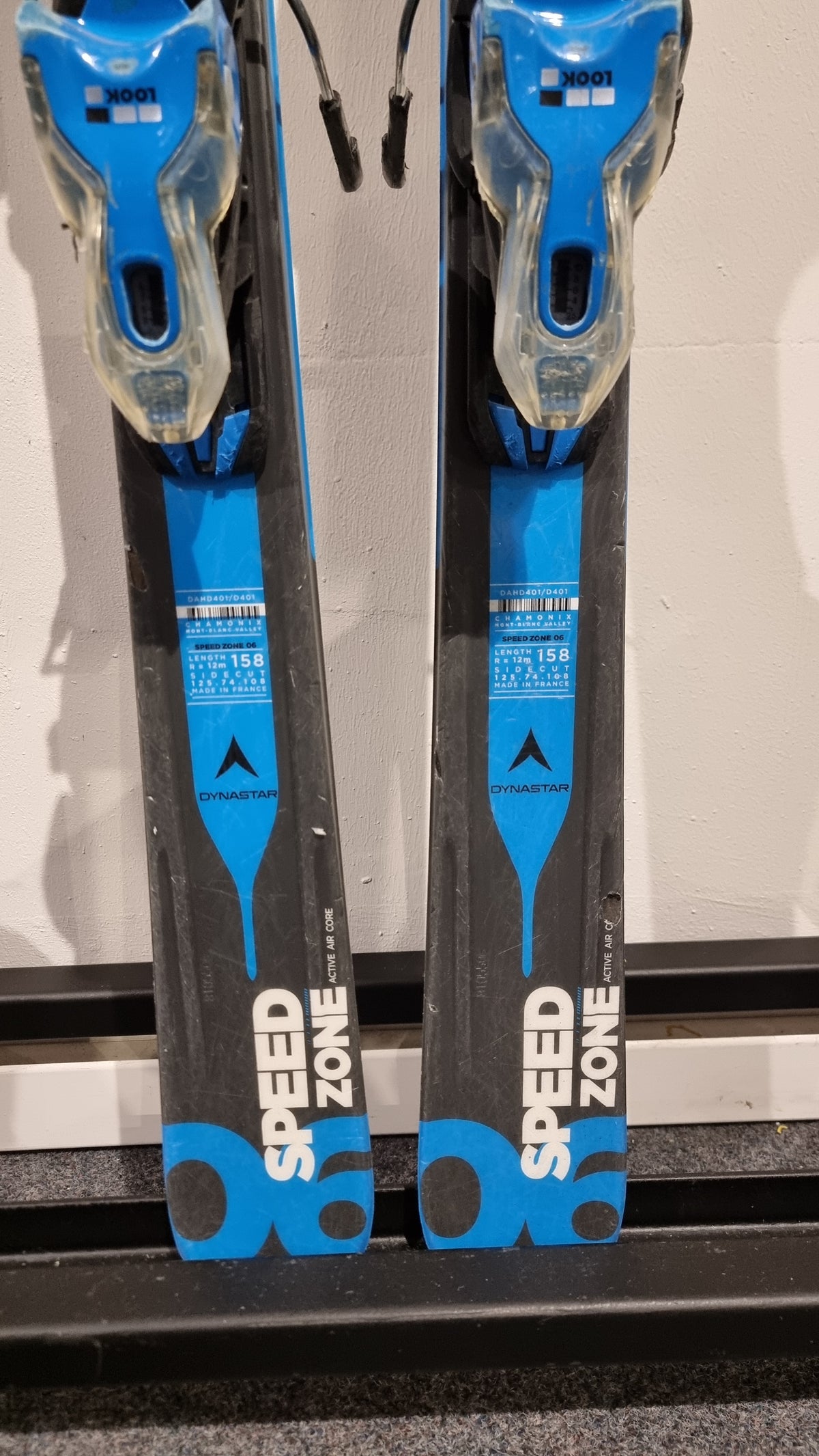 Dynastar Speed Zone 158cm