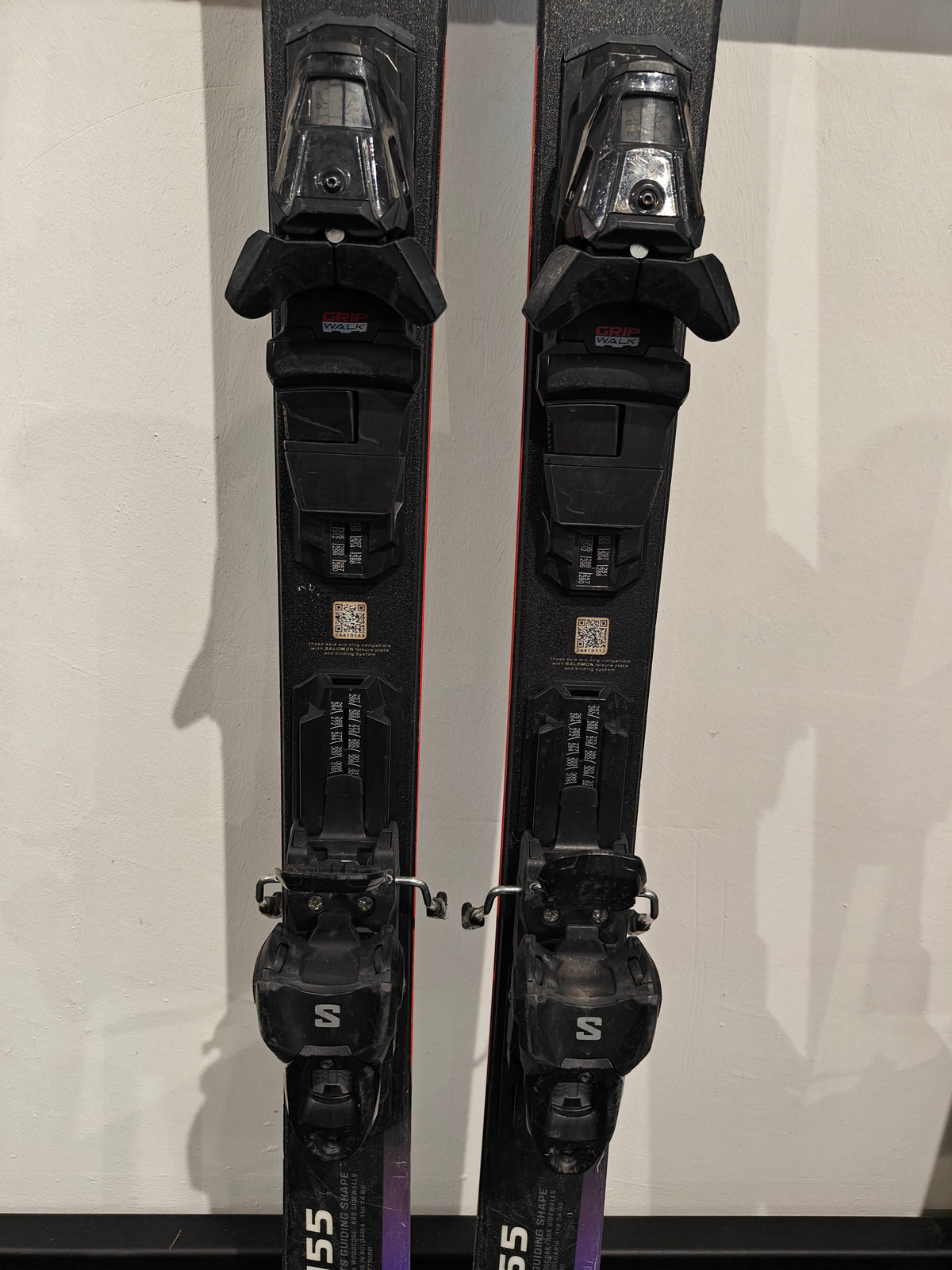 Salomon CTS 155 cm
