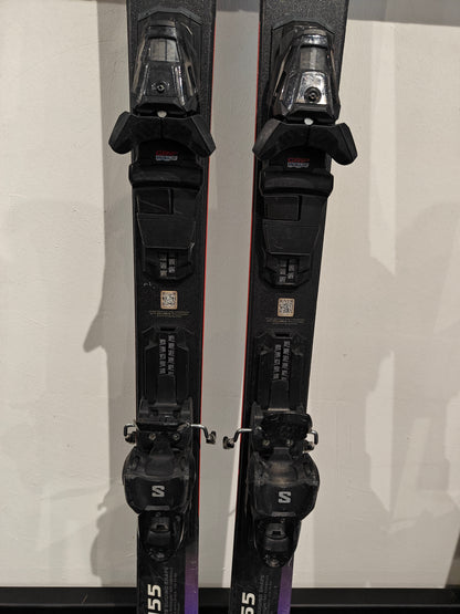 Salomon CTS 155 cm
