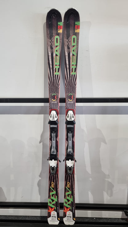 Head REV 80 Pro 184cm