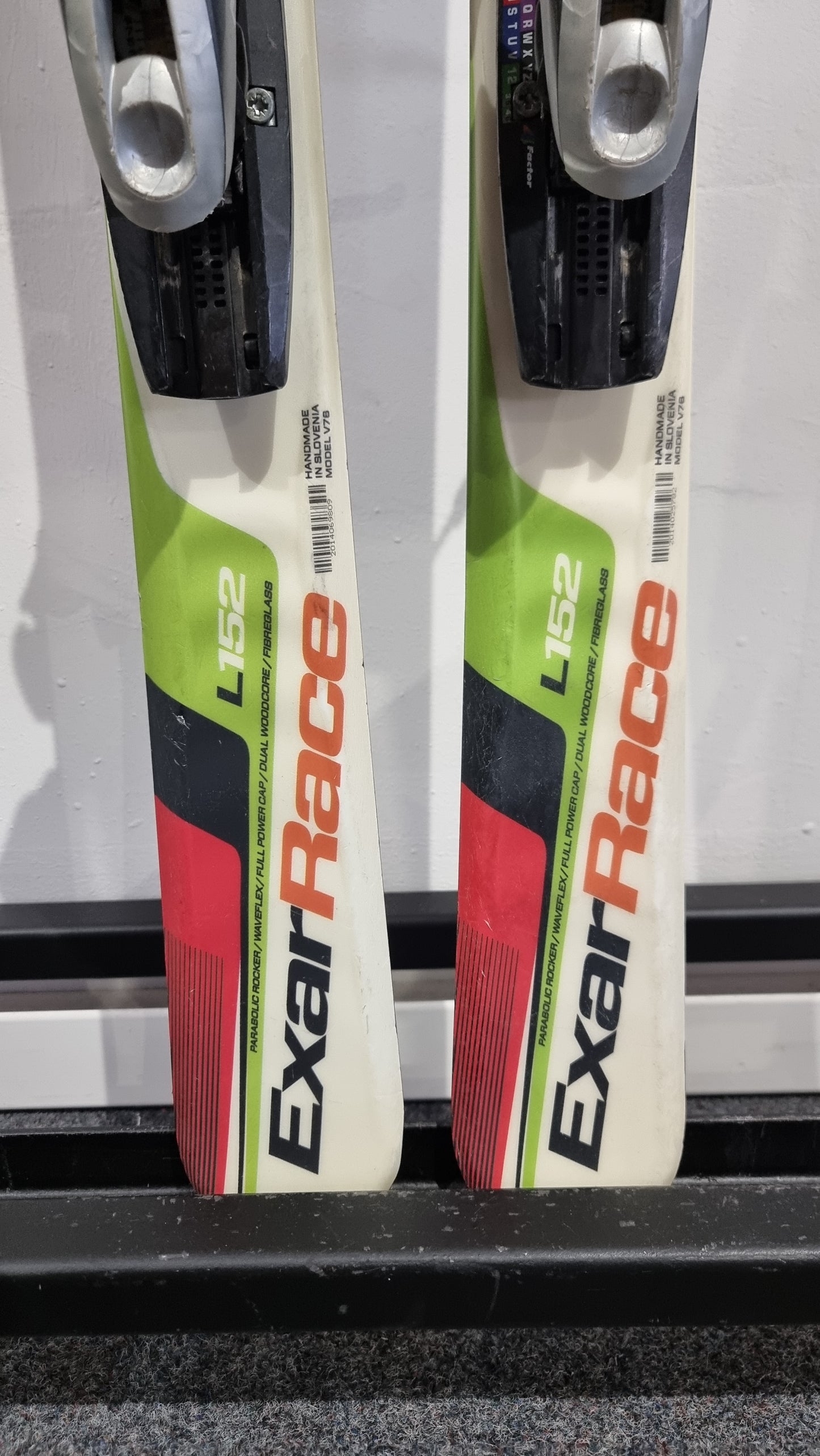 Elan Exar Race 152cm