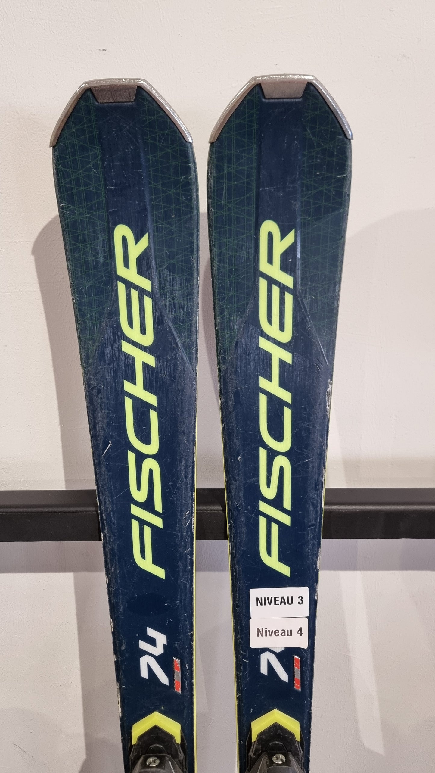 Fischer RC One 74 153cm