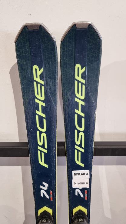 Fischer RC One 74 153cm