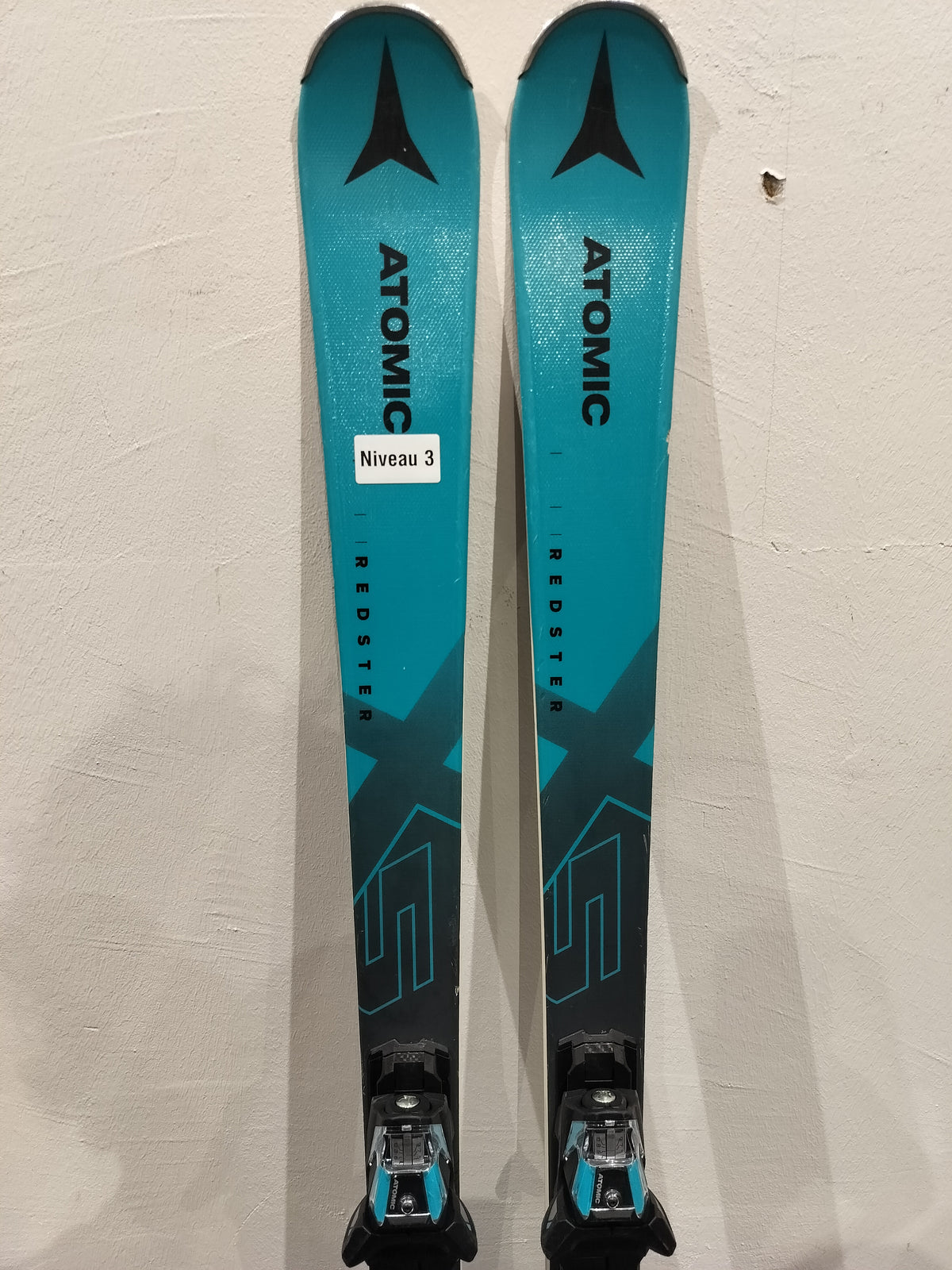 Atomic Redster XS 161cm