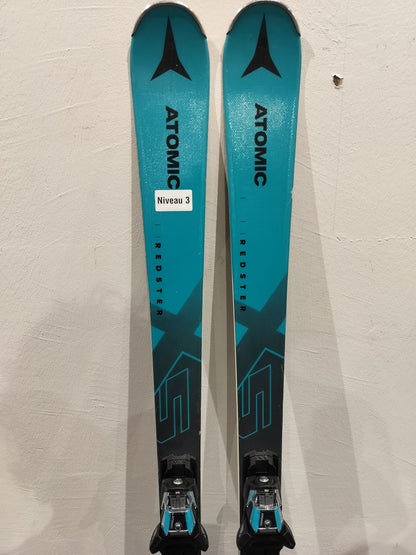 Atomic Redster XS 161cm