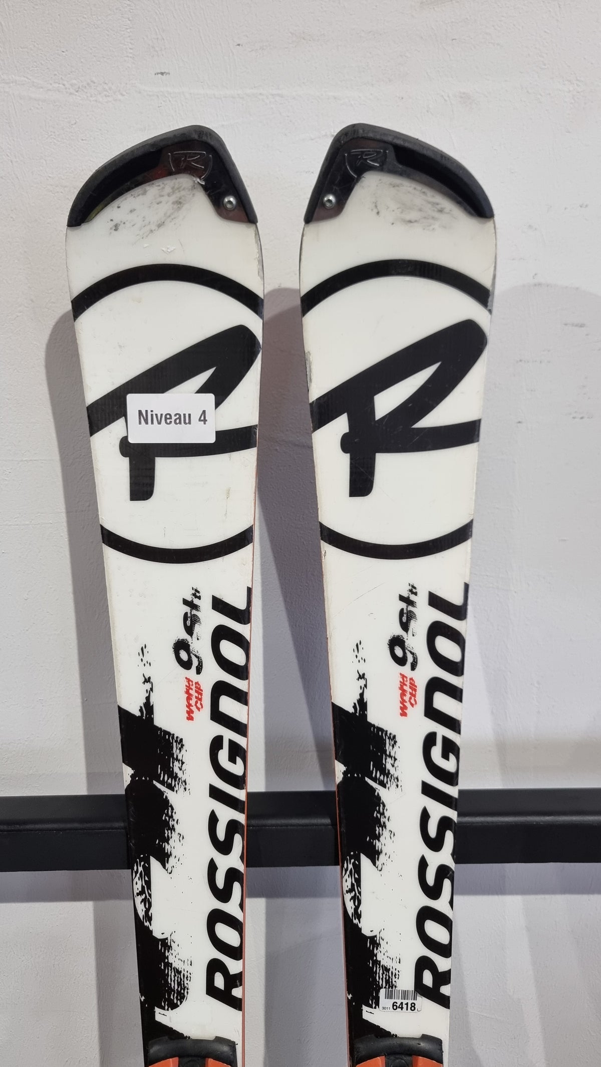 Rossignol Radical World Cup 9SL ti 160cm