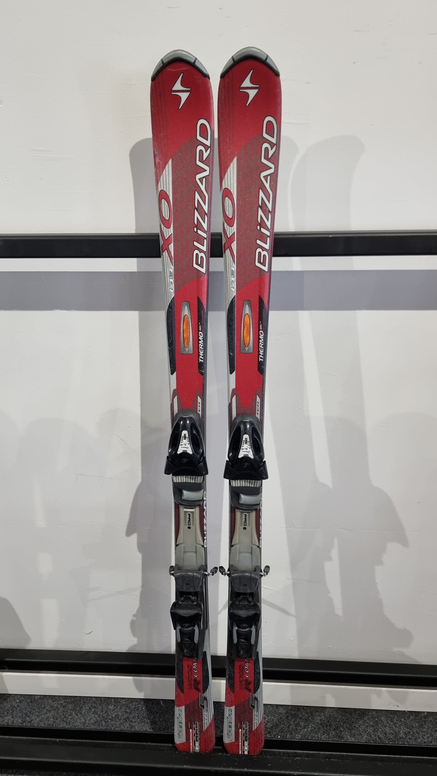 Blizzard Firebird XO5 143cm