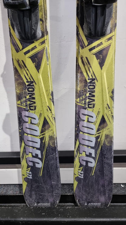 Atomic Nomad Codec 171cm