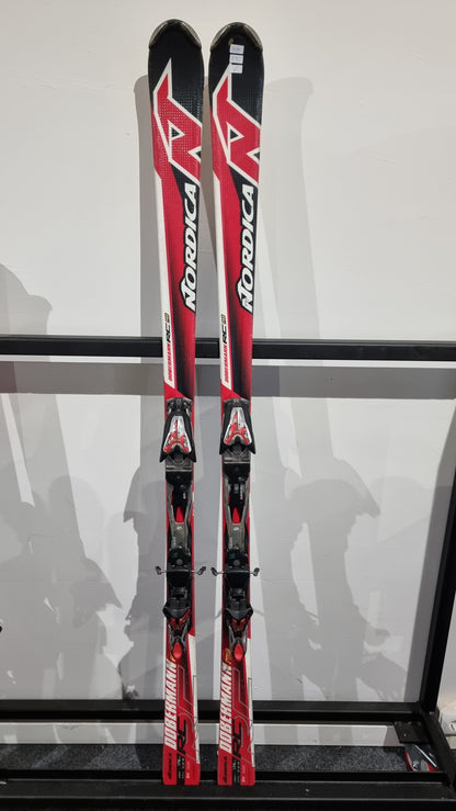 Nordica Dobermann Pro RC 176cm