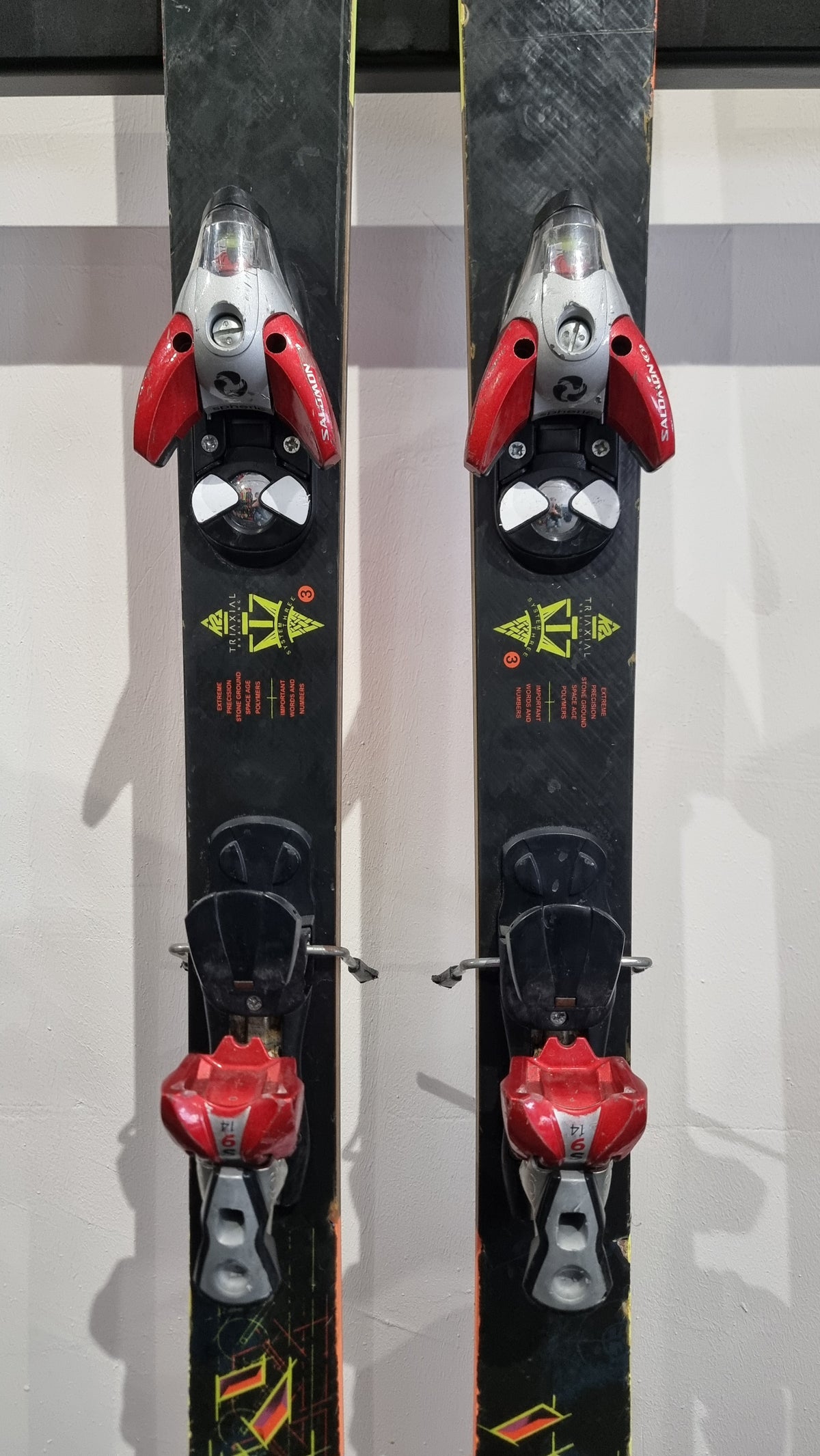 K2 Twintip 164cm