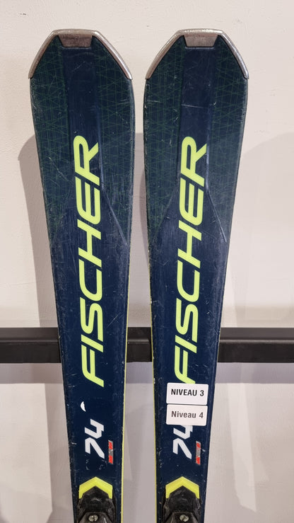 Fischer RC One 74 153cm