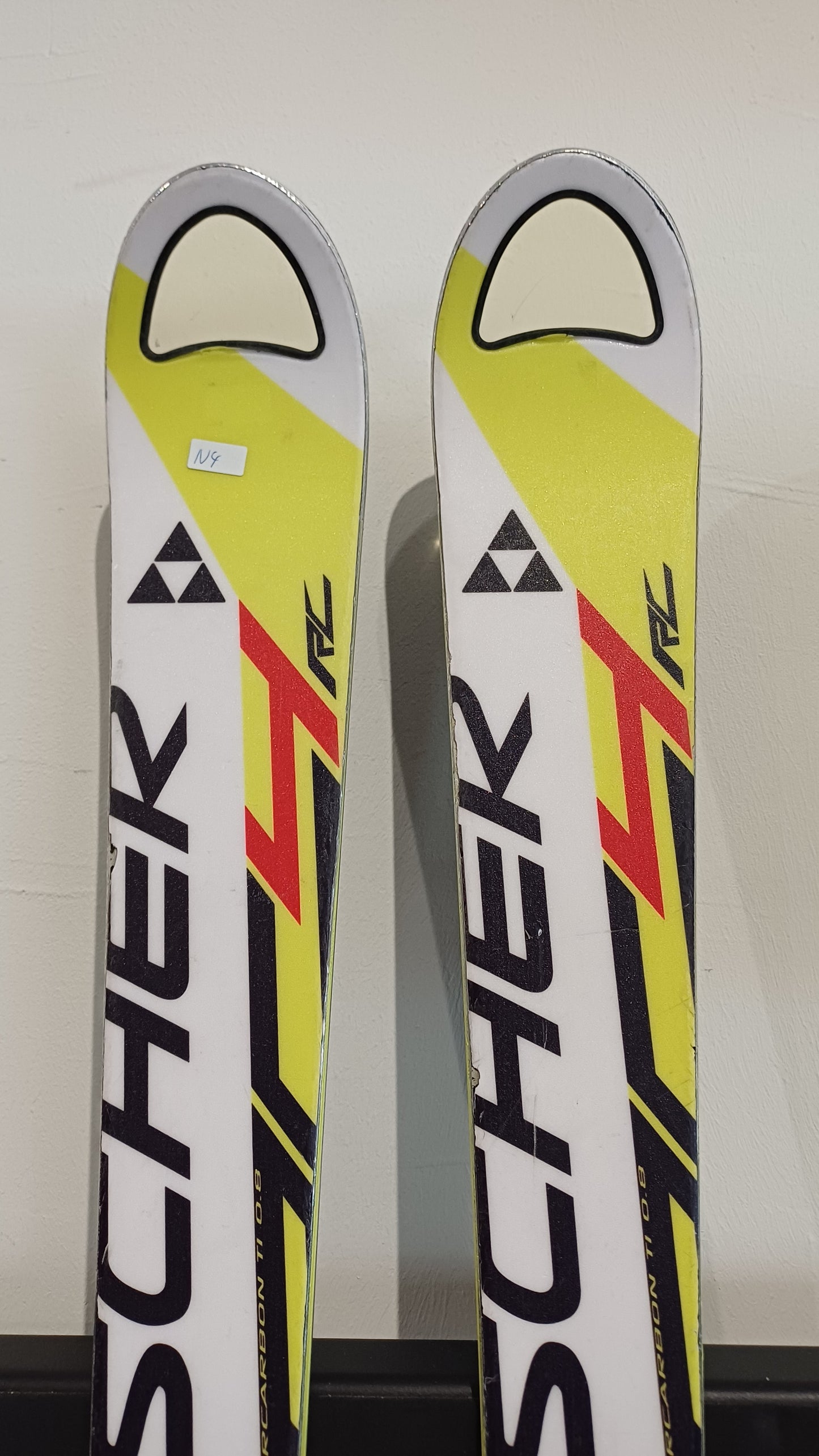 Fischer RC4 165 cm
