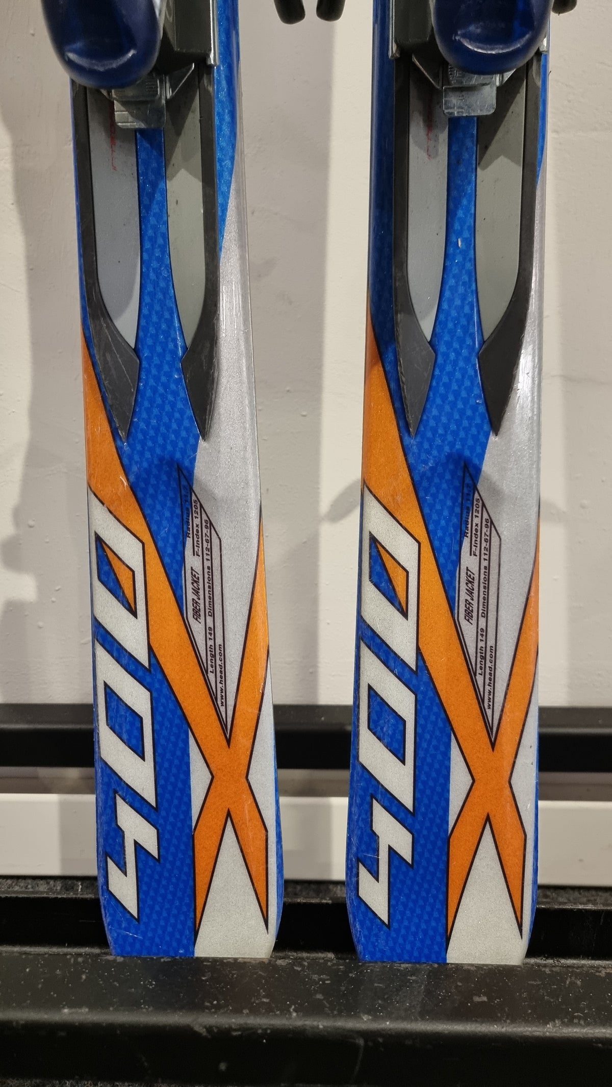 Head XRC 400 149cm