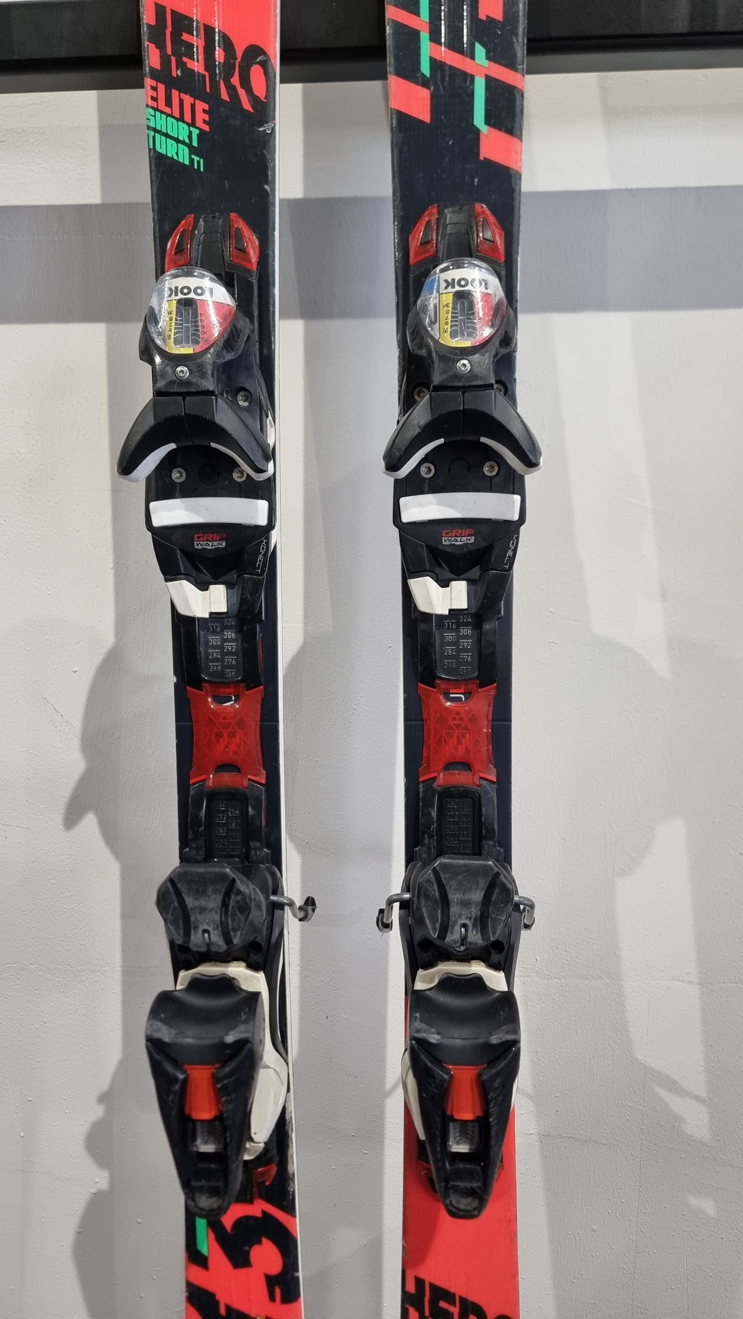 Rossignol Hero Elite Short Turn TI 167cm