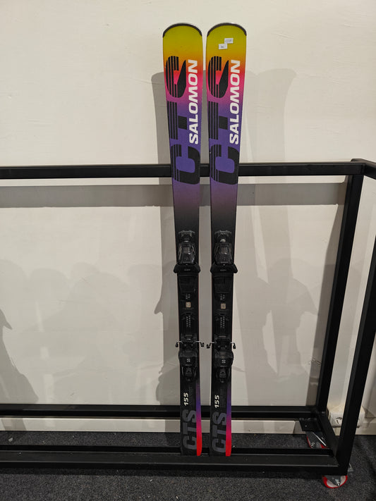 Salomon CTS 155 cm